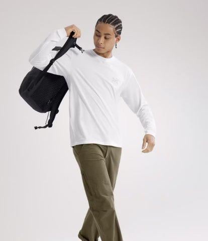 ARC`TERYX Kick SL Cotton shirt LS ATPSM09536/WLI KRAGG SUPIMA COTTON LS M