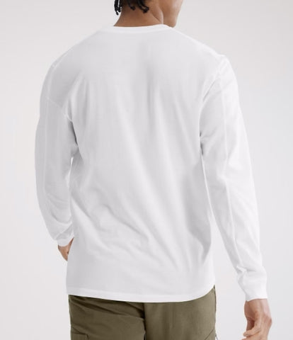 ARC`TERYX Kick SL Cotton shirt LS ATPSM09536/WLI KRAGG SUPIMA COTTON LS M