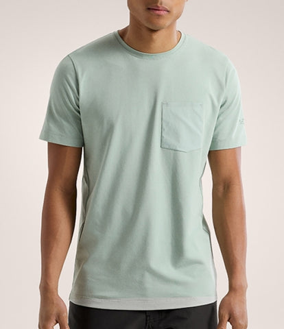 ARC`TERYX Captive the SS t-shirt man ATPSM09662/SGE CAPTIVE POCKET SS M