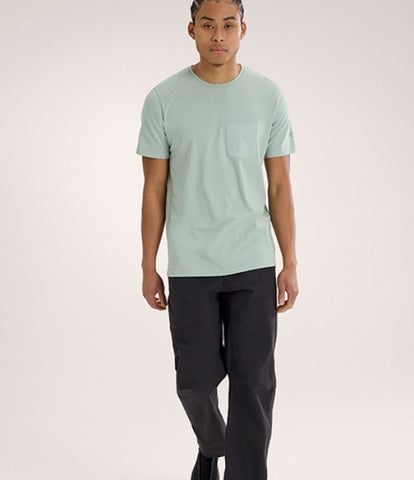 ARC`TERYX Captive the SS t-shirt man ATPSM09662/SGE CAPTIVE POCKET SS M