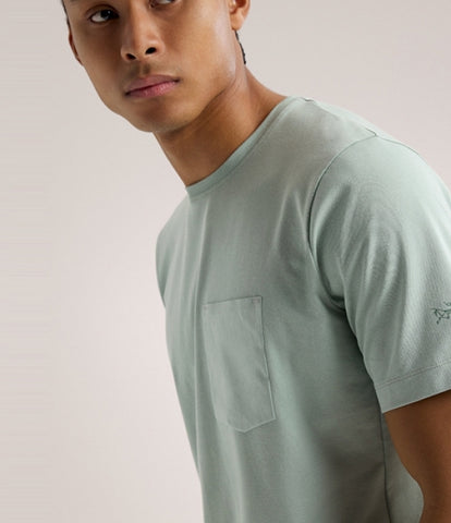 ARC`TERYX Captive the SS t-shirt man ATPSM09662/SGE CAPTIVE POCKET SS M