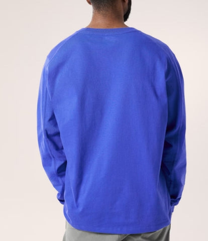 ARC`TERYX Kick Cotton LS man ATPSM09714/ELU KRAGG COTTON LS M