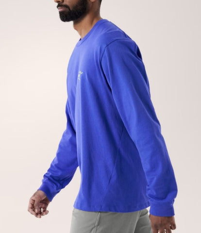 ARC`TERYX Kick Cotton LS man ATPSM09714/ELU KRAGG COTTON LS M