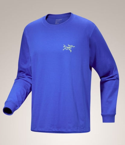 ARC`TERYX Kick Cotton LS man ATPSM09714/ELU KRAGG COTTON LS M