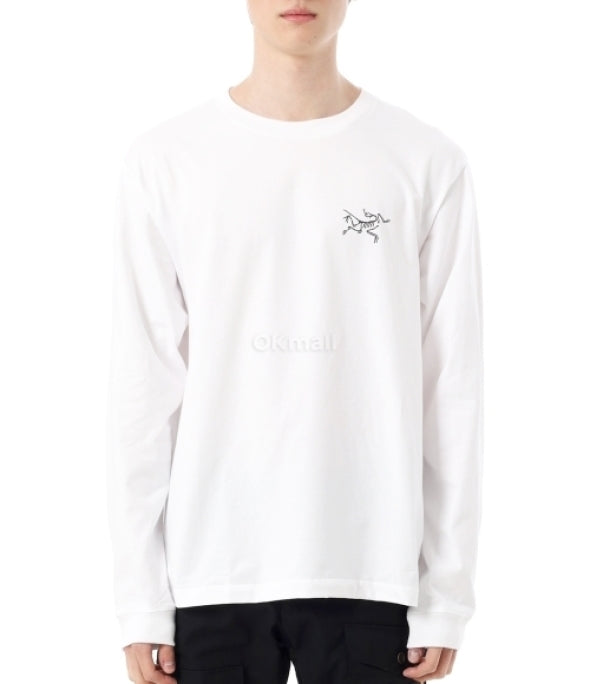 ARC`TERYX Kick Cotton LS man ATPSM09714/WLB KRAGG COTTON LS M