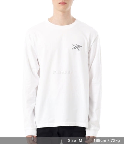 ARC`TERYX Kick Cotton LS man ATPSM09714/WLB KRAGG COTTON LS M