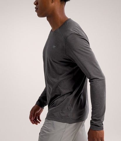 ARC`TERYX Nasal crew Big LS man ATPSM09719/BHR CORMAC CREW LS M