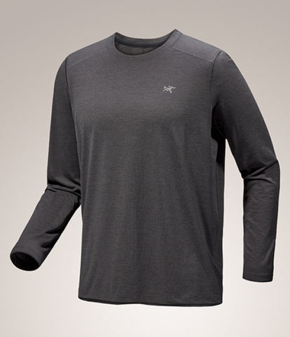 ARC`TERYX Nasal crew Big LS man ATPSM09719/BHR CORMAC CREW LS M