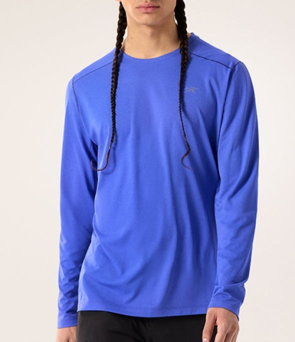 ARC`TERYX Nasal crew Big LS man ATPSM09719/ELT CORMAC CREW LS M