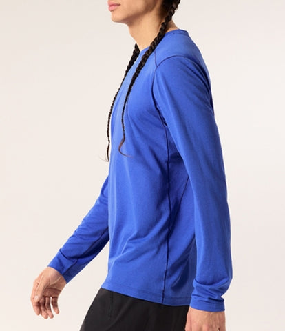 ARC`TERYX Nasal crew Big LS man ATPSM09719/ELT CORMAC CREW LS M