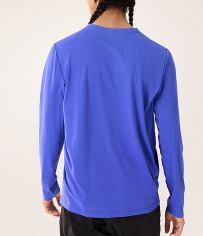 ARC`TERYX Nasal crew Big LS man ATPSM09719/ELT CORMAC CREW LS M