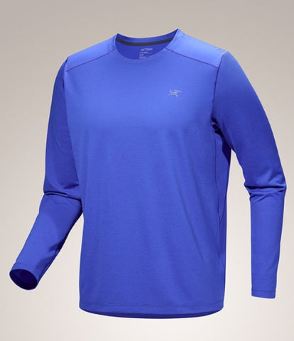 ARC`TERYX Nasal crew Big LS man ATPSM09719/ELT CORMAC CREW LS M