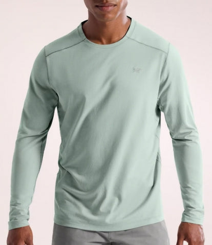 ARC`TERYX Nasal crew Big LS man ATPSM09719/SGQ CORMAC CREW LS M