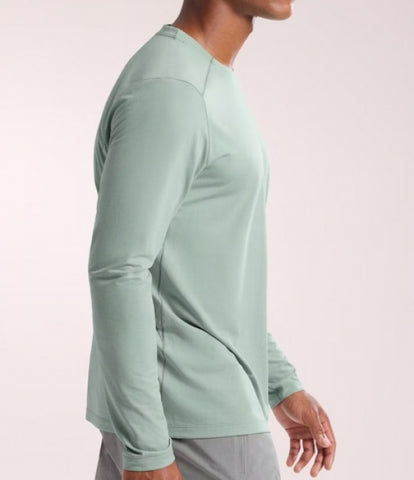 ARC`TERYX Nasal crew Big LS man ATPSM09719/SGQ CORMAC CREW LS M