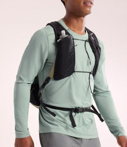 ARC`TERYX Nasal crew Big LS man ATPSM09719/SGQ CORMAC CREW LS M