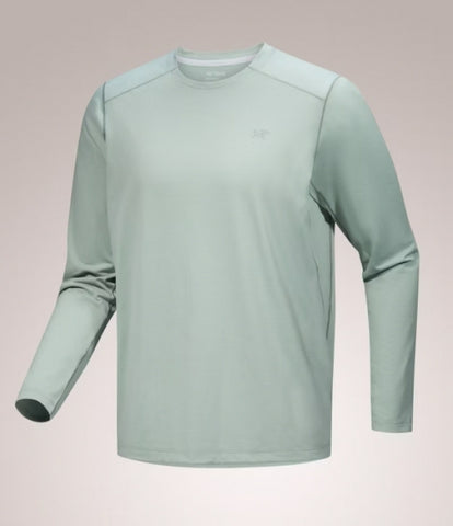 ARC`TERYX Nasal crew Big LS man ATPSM09719/SGQ CORMAC CREW LS M