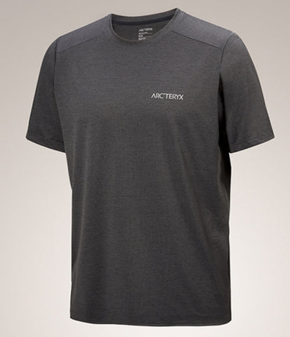 ARC`TERYX Nasal Arcbird Intaria SS man ATPSM09721/BHR CORMAC ARC'BIRD LOGO SS M