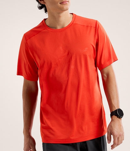 ARC`TERYX Nasal Intaria shirt SS man ATPSM09726/DYH CORMAC LOGO SS M