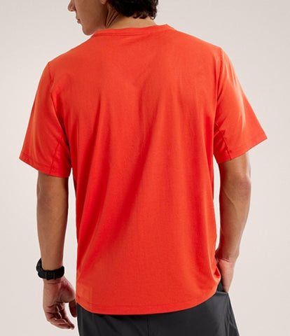 ARC`TERYX Nasal Intaria shirt SS man ATPSM09726/DYH CORMAC LOGO SS M