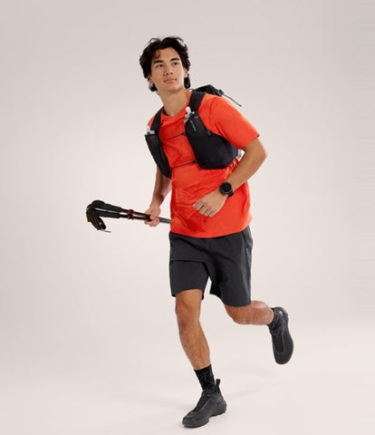 ARC`TERYX Nasal Intaria shirt SS man ATPSM09726/DYH CORMAC LOGO SS M