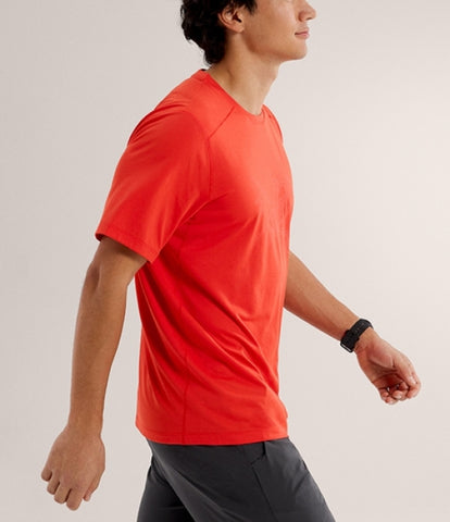 ARC`TERYX Nasal Intaria shirt SS man ATPSM09726/DYH CORMAC LOGO SS M