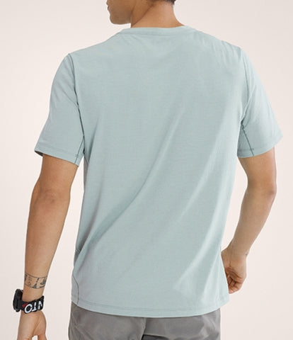 ARC`TERYX Nasal Intaria shirt SS man ATPSM09726/SGQ CORMAC LOGO SS M