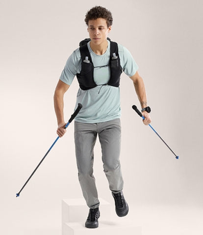 ARC`TERYX Nasal Intaria shirt SS man ATPSM09726/SGQ CORMAC LOGO SS M