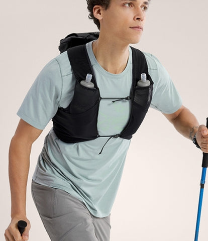 ARC`TERYX Nasal Intaria shirt SS man ATPSM09726/SGQ CORMAC LOGO SS M