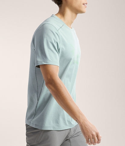 ARC`TERYX Nasal Intaria shirt SS man ATPSM09726/SGQ CORMAC LOGO SS M