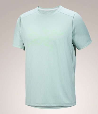 ARC`TERYX Nasal Intaria shirt SS man ATPSM09726/SGQ CORMAC LOGO SS M