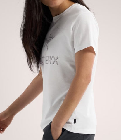 ARC`TERYX Arc Cotton t-shirt SS Woman ATPSW08135/WAG ARC'WORD COTTON T-SHIRT SS W