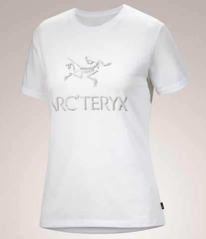 ARC`TERYX Arc Cotton t-shirt SS Woman ATPSW08135/WAG ARC'WORD COTTON T-SHIRT SS W