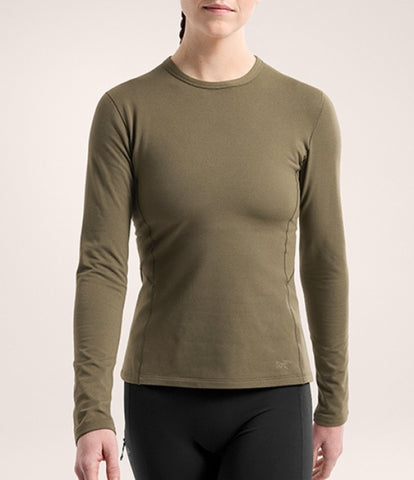 ARC`TERYX as crew Woman ATPSW08472/TAT RHO CREW W