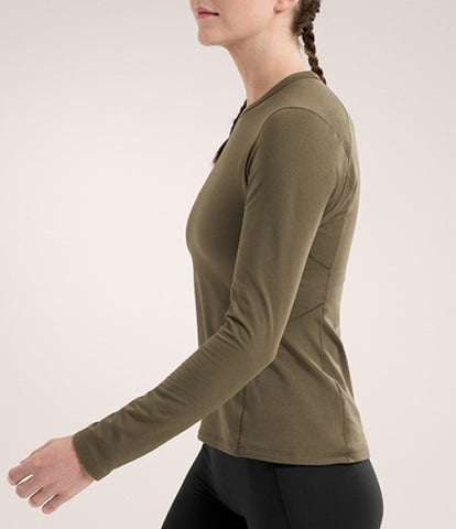 ARC`TERYX as crew Woman ATPSW08472/TAT RHO CREW W