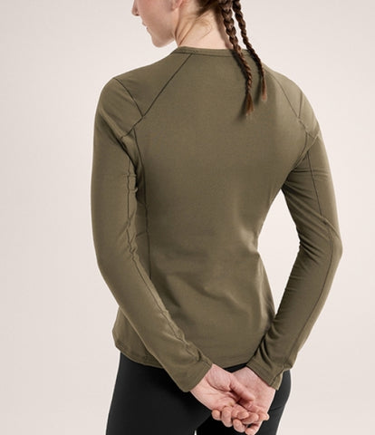 ARC`TERYX as crew Woman ATPSW08472/TAT RHO CREW W