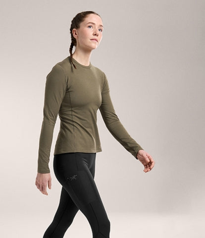 ARC`TERYX as crew Woman ATPSW08472/TAT RHO CREW W