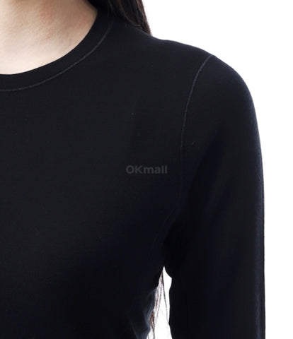 ARC`TERYX Sato Merino Please crew Woman ATPSW08474/BLK SATORO MERINO WOOL CREW W