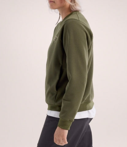 ARC`TERYX Aestas crew Big pullover Woman ATPSW09053/TAE AESTAS CREW W